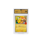 Pikachu McDonald's Promo (2025) JP - GG10