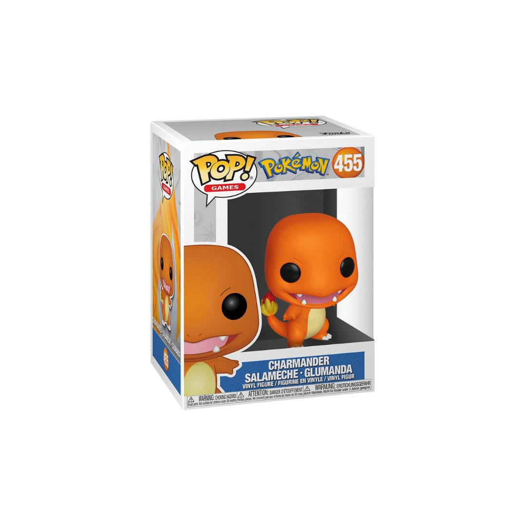 charmanderpop Charmander Funko POP #455 - Image 1