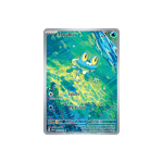 Froakie - Chaos Rising - ENG