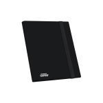 Ultimate Guard Flexxfolio 360 18-Pocket - Black